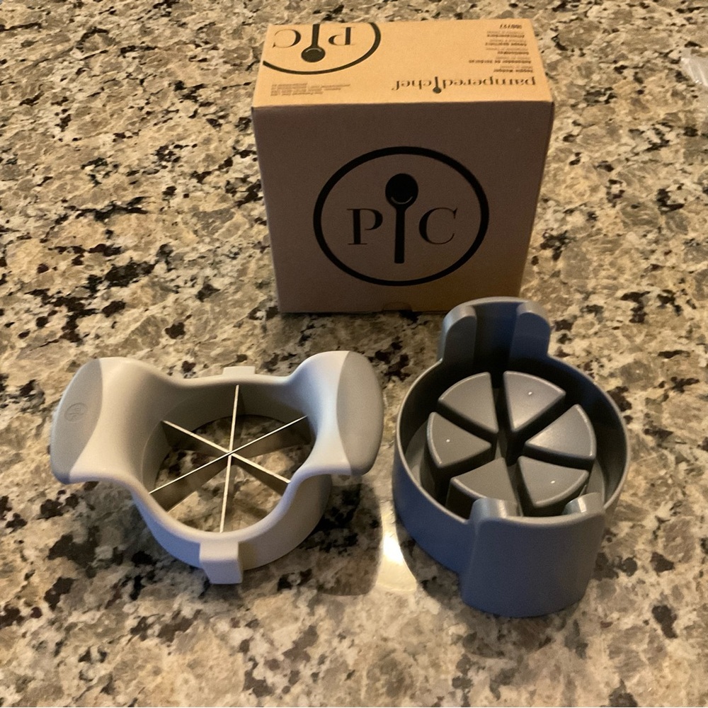 Pampered Chef For Veggie Wedges NEW